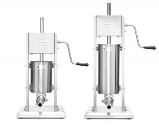 Plnička klobás, HENDI, Profi Line, 10L, 415x315x(H)690mm