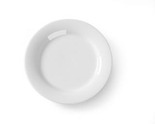 Plytký tanier, HENDI, ø210mm