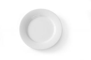 Plytký tanier, HENDI, ø270mm