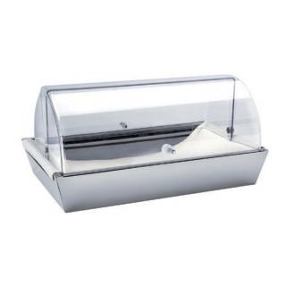 Poklop Rolltop akrylový 47 × 27 cm pre AB-770-R50