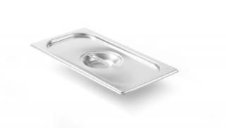 Pokrievka pre nádoby GN, HENDI, Kitchen Line, GN 1/3, 325x176mm