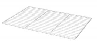 Polica pre chladiace a mraziace skrine GN 2/1, biela farba, HENDI, GN 2/1, 530x650mm