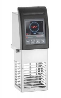 Ponorný cirkulátor na varenie sous vide SmartVide 5, Sammic, Strieborná, 230V/1600W, 116x128x(H)330mm