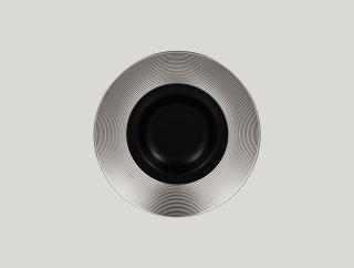 RAK Antic gourmet hluboký talíř 26 cm, stříbrný | RAK-MAEVGD26SB