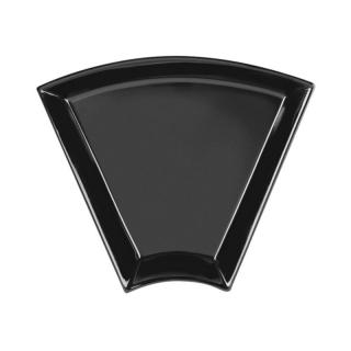 RAK B-concept tanier 30 × 12 cm, čierny | RAK-LXBS30BK