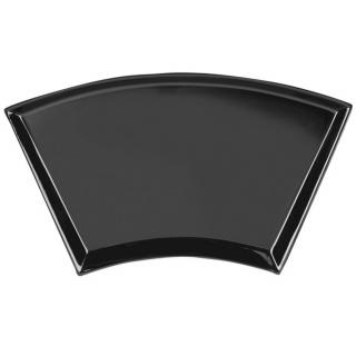 RAK B-concept tanier 51 × 30 cm, čierny | RAK-LXBS51BK