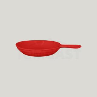 RAK Chef's Fusion panvica pr. 24 cm, červená | RAK-CFPN24BR
