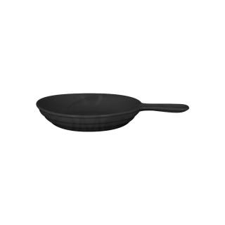 RAK Chef's Fusion panvica pr. 24 cm, čierna | RAK-CFPN24BK