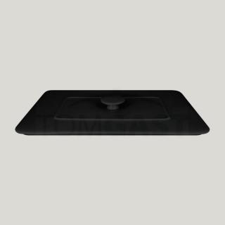 RAK Chef's Fusion pokrievka pre obdĺžny pekáč 32,5 × 22 cm, čierna | RAK-CFRT32BKLD