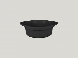 RAK Chef's Fusion ramekin 11 cm, čierny | RAK-CFRM11BK