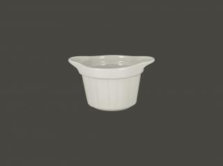 RAK Chef's Fusion ramekin 9 cm, biely | RAK-CFRM09WH