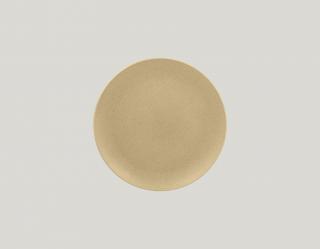RAK Genesis talíř mělký pr. 18 cm, mandlová | RAK-GNNNPR18AL