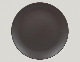 RAK Genesis tanier plytký pr. 31 cm, kakaová | RAK-GNNNPR31CO