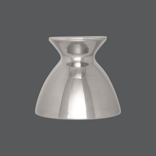 RAK Gloš 18 cm, strieborná | RAK-UHDTT18S