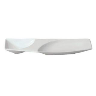 RAK Mazza tanier hlboký dvojdielny 32 × 10 cm | RAK-MZTP32