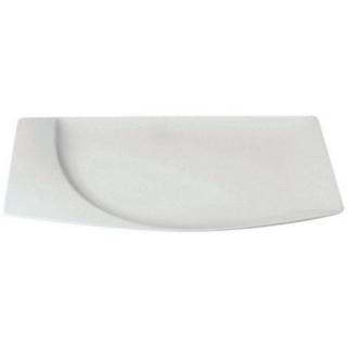 RAK Mazza tanier plytký obdĺžny 20 × 13 cm | RAK-MZRP20