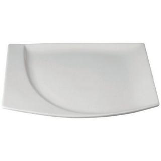 RAK Mazza tanier plytký štvorcový 32 × 29 cm | RAK-MZSP32
