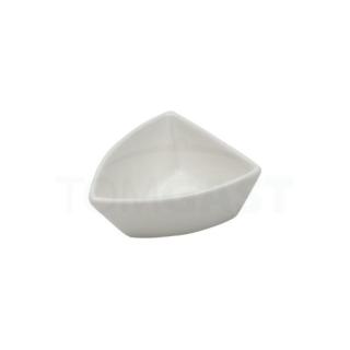 RAK Minimax miska trojuholníková 7,5 × 6 × 3 cm | RAK-MNTD01