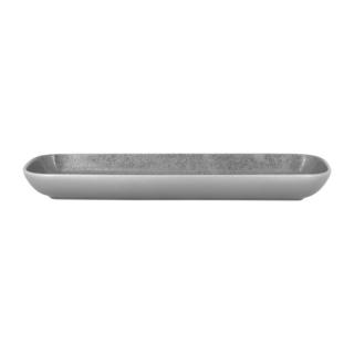 RAK Miska obdĺžniková 33 x 11 cm - šedá | RAK-SHAURBN33