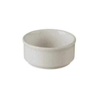 RAK Miska Ramekin stohovateľný 10 cl, biela | RAK-NFBABR02WH