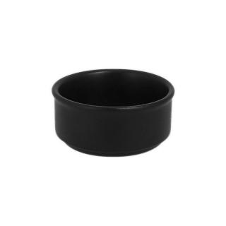 RAK Miska Ramekin stohovateľný 10 cl, čierna | RAK-NFBABR02BK