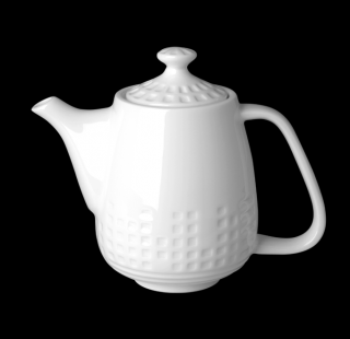 RAK Pixel kanvica na kávu s viečkom 35 cl | RAK-PXCP35