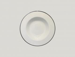 RAK Platinum talíř hluboký pr. 23 cm | RAK-FDDP23PLA