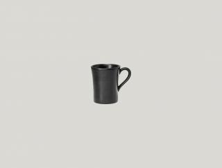 RAK Šálek na espresso 9 cl – černá | RAK-EDCU09
