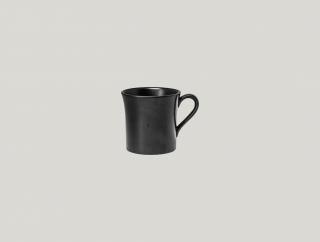 RAK Šálek na kávu 20 cl – černá | RAK-EDCU20