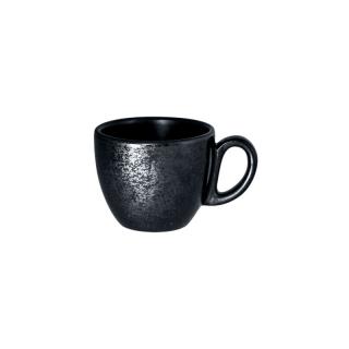 RAK Šálka ​​na espresso 8 cl, čierna | RAK-KR116CU08