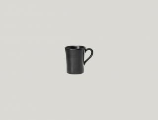 RAK Šálka ​​na espresso 9 cl – čierna | RAK-EDCU09