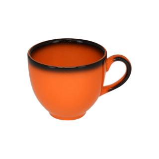 RAK Šálka ​​na kávu 20 cl, oranžová | RAK-LECLCU20OR