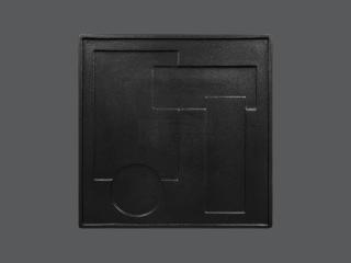 RAK Sensation talíř čtvercový 30 cm – KUDAMONO | RAK-SNGPKD30