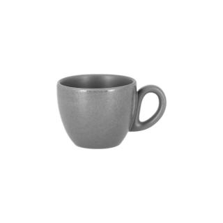 RAK Shale šálka na espresso 8 cl – šedá | RAK-SH116CU08