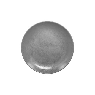 RAK Shale talíř dezertní kulatý 18 cm – šedá | RAK-SHNNPR18