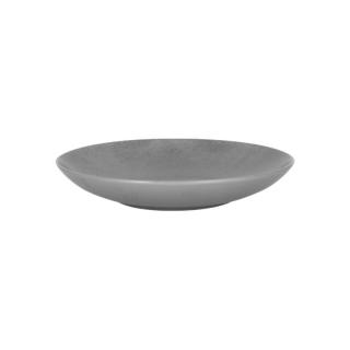 RAK Shale tanier hlboký 23 cm – šedá | RAK-SHNNDP23