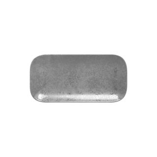 RAK Shale tanier obdĺžnikový 22 × 11 cm – sivá | RAK-SHAURPM22