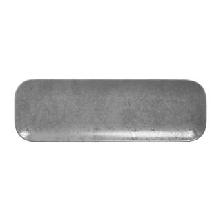 RAK Shale tanier obdĺžnikový 33 × 11 cm – sivá | RAK-SHAURPN33