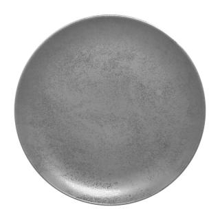 RAK Shale tanier plytký 31 cm – šedá | RAK-SHNNPR31