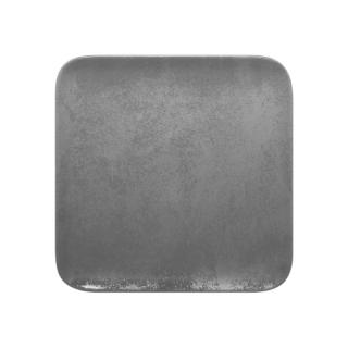 RAK Shale tanier štvorcový 24 cm – šedá | RAK-SHAUSP24