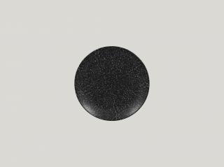 RAK Talíř mělký dezertní 18 cm, černá | RAK-IPNNPR18