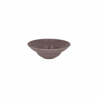 RAK Tanier extra hlboký 23 cm, hnedá | RAK-NFCLXD23CB