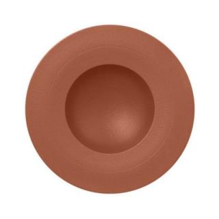 RAK Tanier hlboký 29 cm, hnedá | RAK-NFGDDP29BW