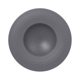 RAK Tanier hlboký 29 cm, sivá | RAK-NFGDDP29GY