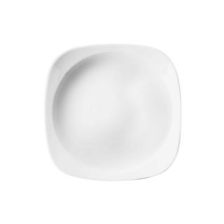 RAK Tanier hlboký štvorcový 21 cm | RAK-SKSDP21