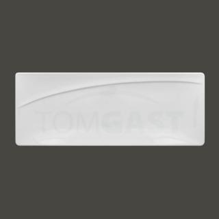 RAK Tanier obdĺžnikový, sushi 32 × 12,5 cm | RAK-MORP32