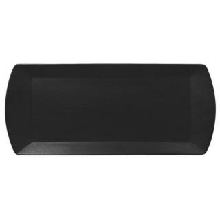 RAK Tanier obdĺžny 35 × 15 cm, čierna | RAK-NFOPSP35BK