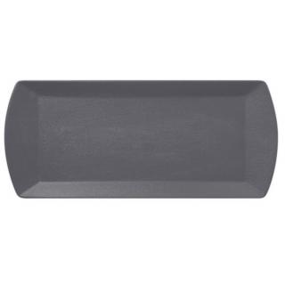 RAK Tanier obdĺžny 35 × 15 cm, sivá | RAK-NFOPSP35GY