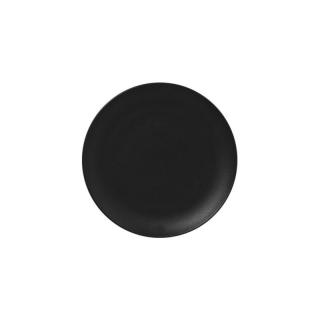 RAK Tanier plytký 15 cm, čierna | RAK-NFNNPR15BK