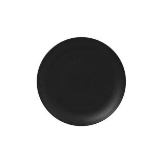 RAK Tanier plytký 18 cm, čierna | RAK-NFNNPR18BK